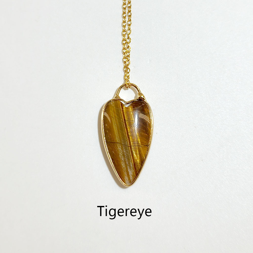 Tiger eye stone