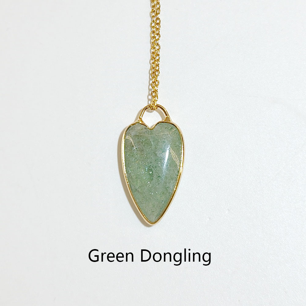 Green aventurine