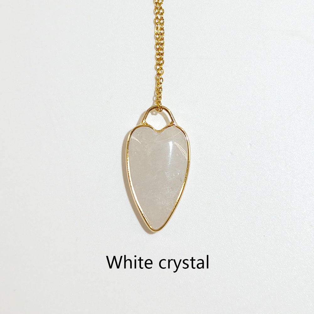 White crystal