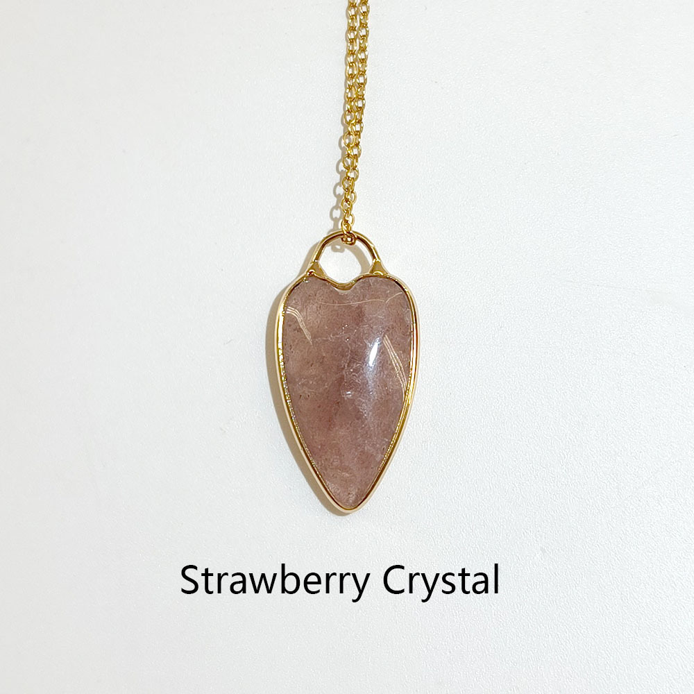 Strawberry crystal