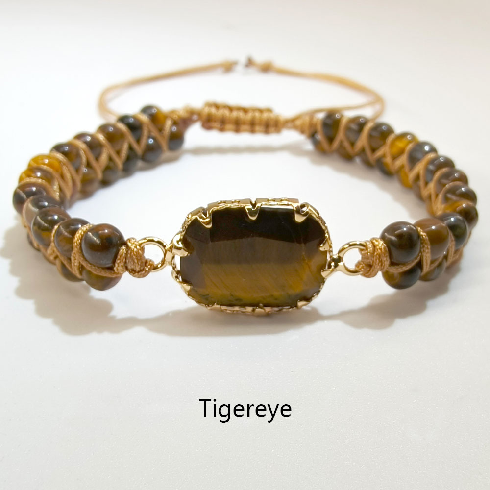 Tiger eye stone