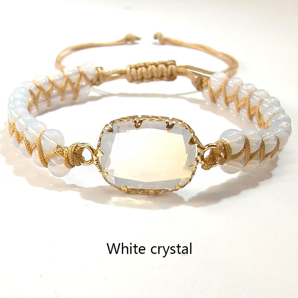 White crystal