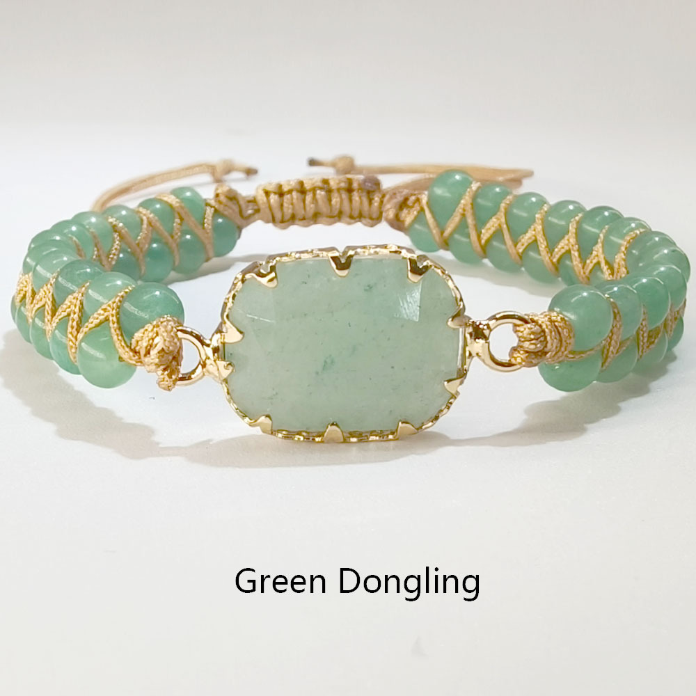 Green aventurine