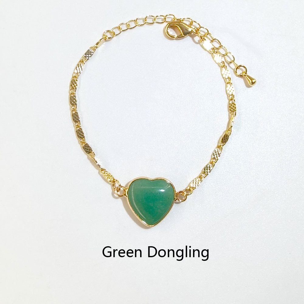 Green aventurine