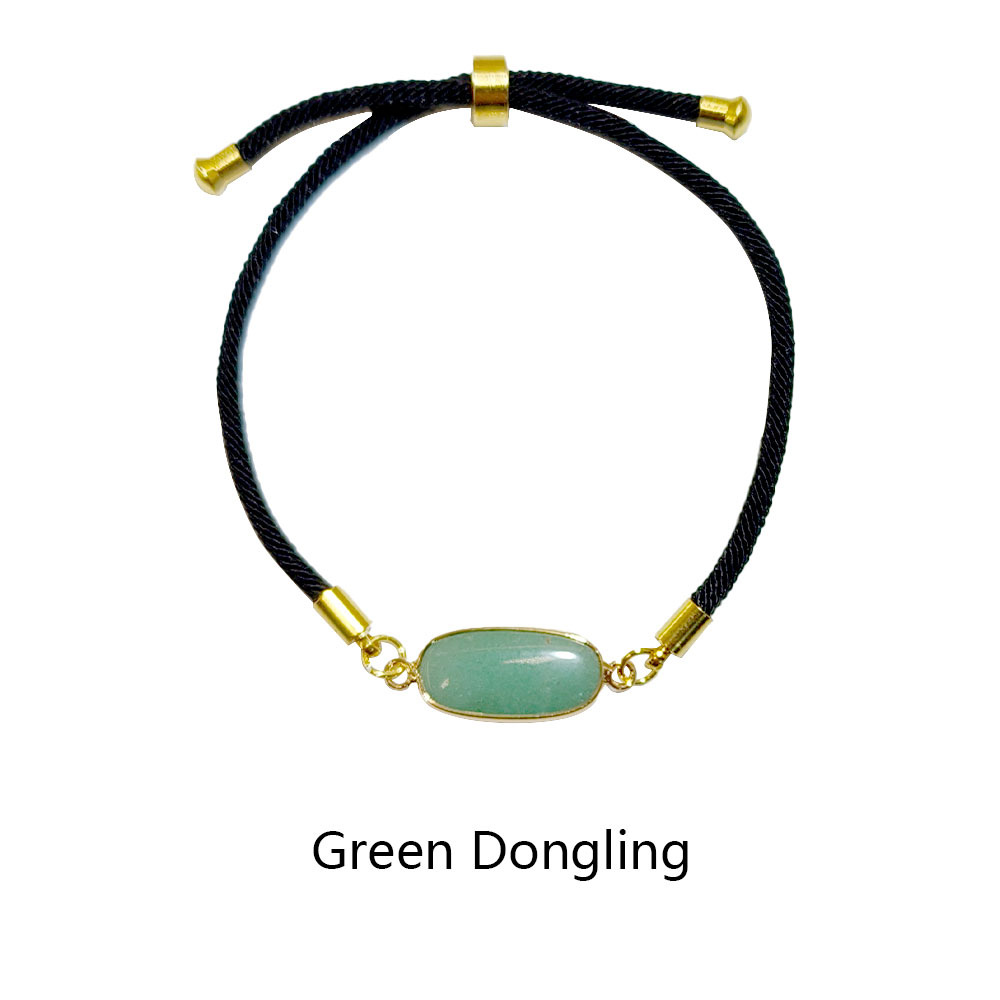 Green aventurine