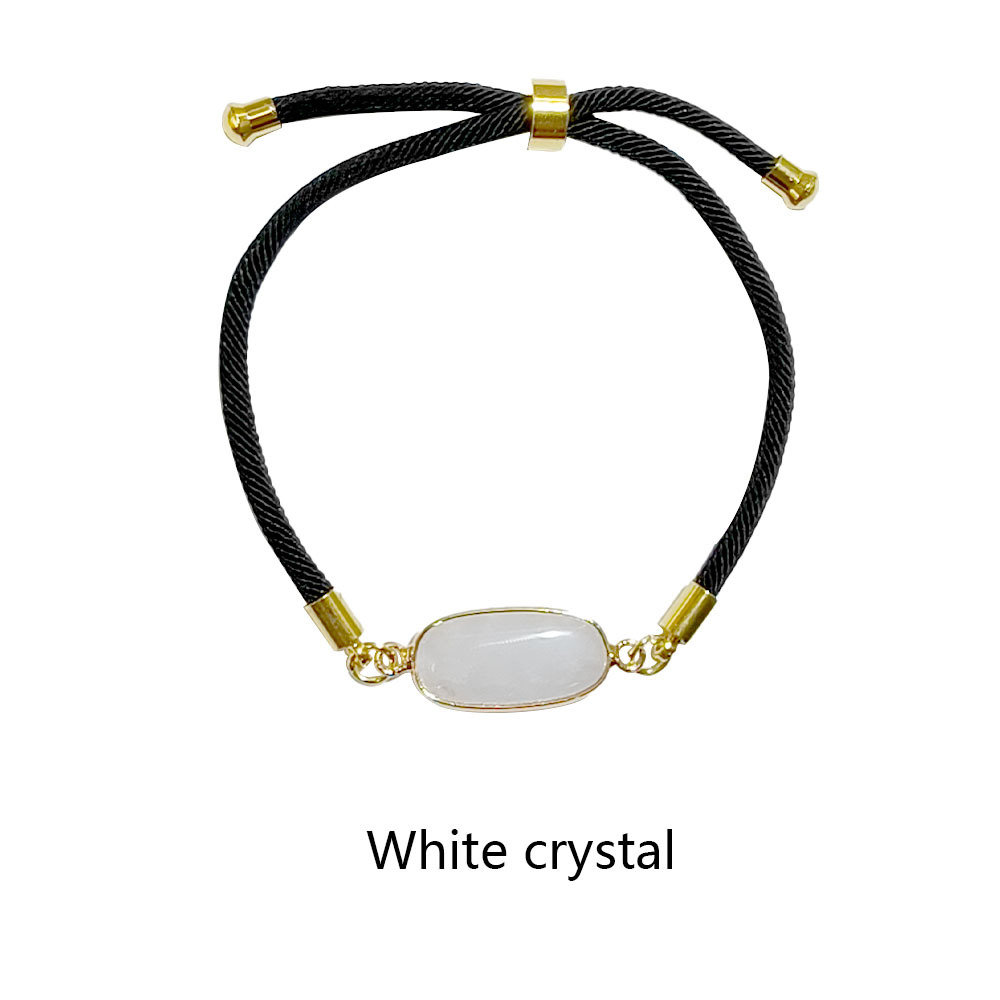 White crystal