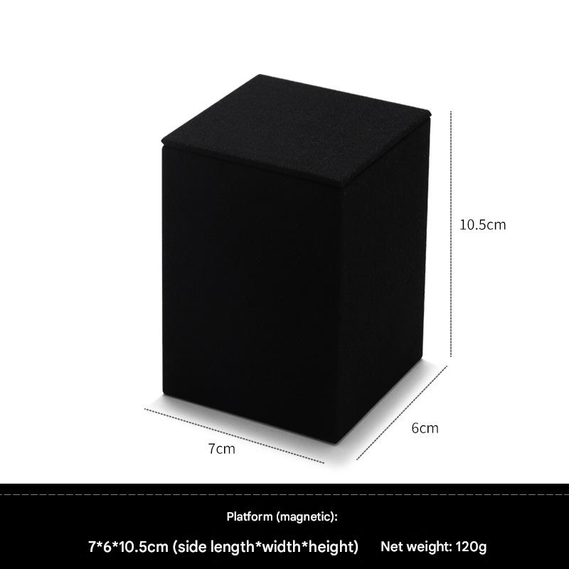 Platform height (magnetic suction)