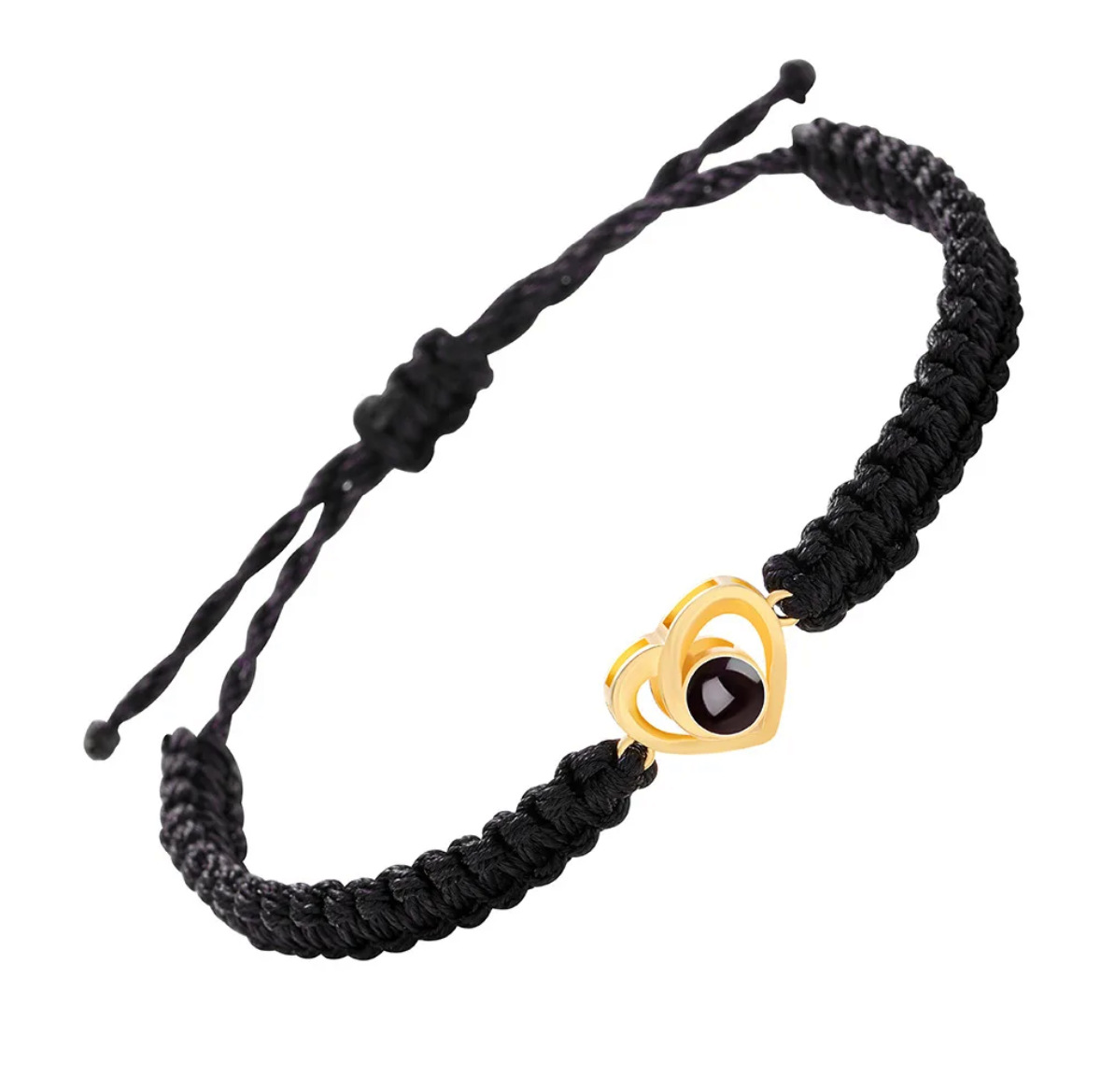 BLACK ROPE GOLD