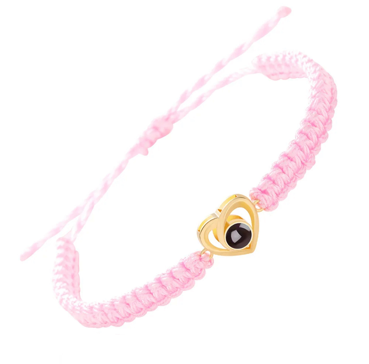 Pink Rope Gold