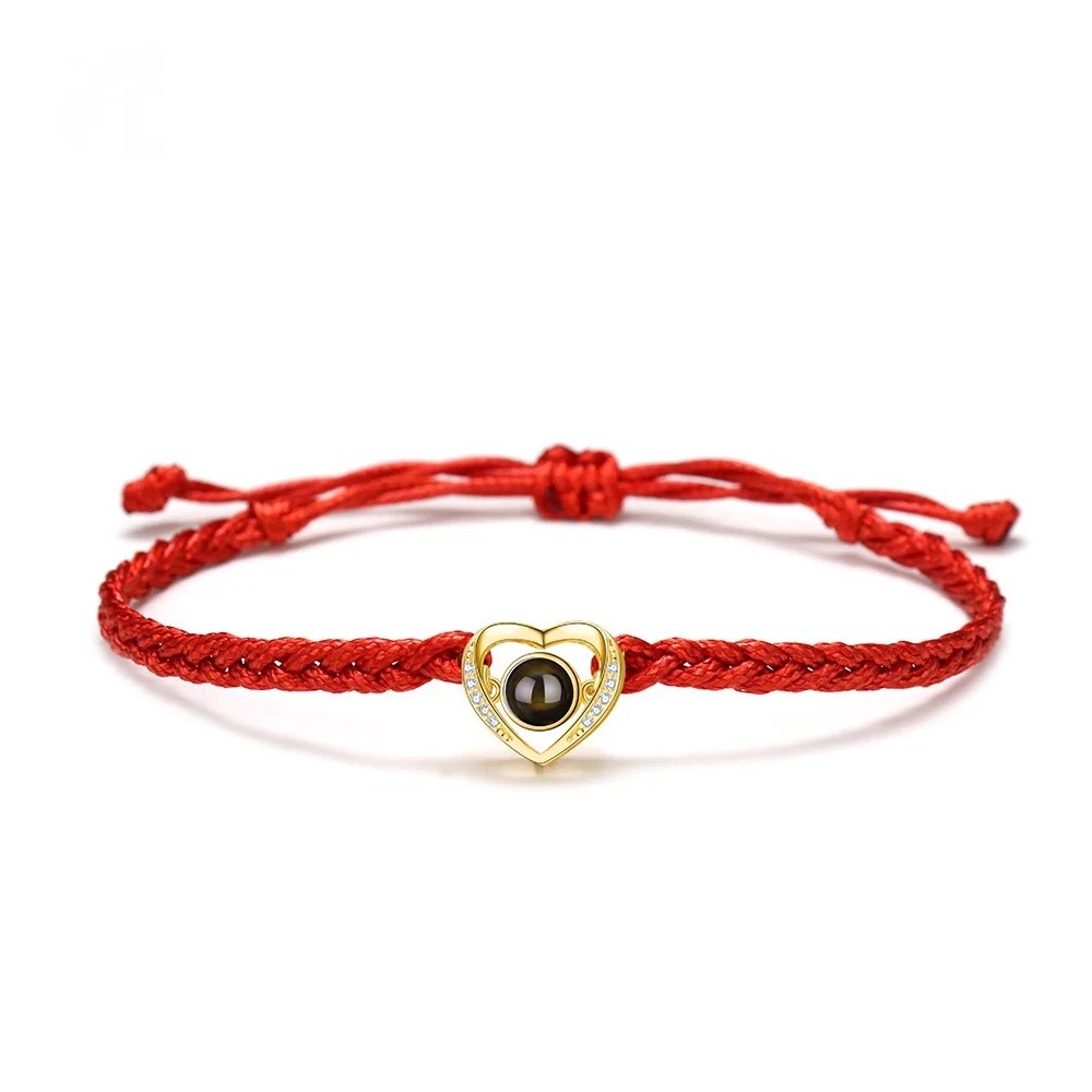 Rope Red Gold