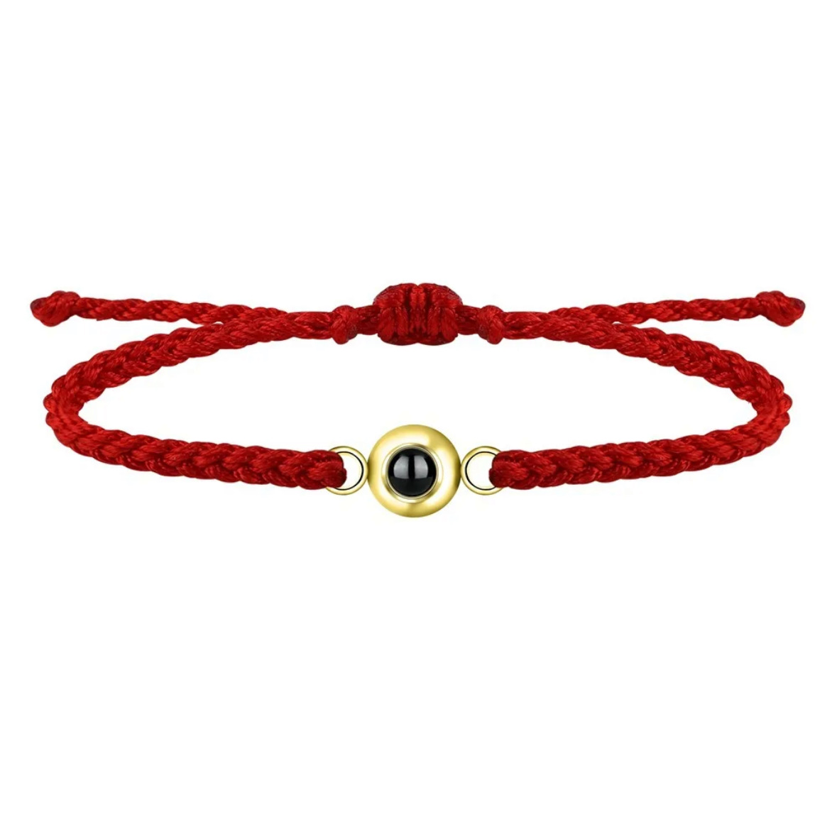 Rope Red Gold