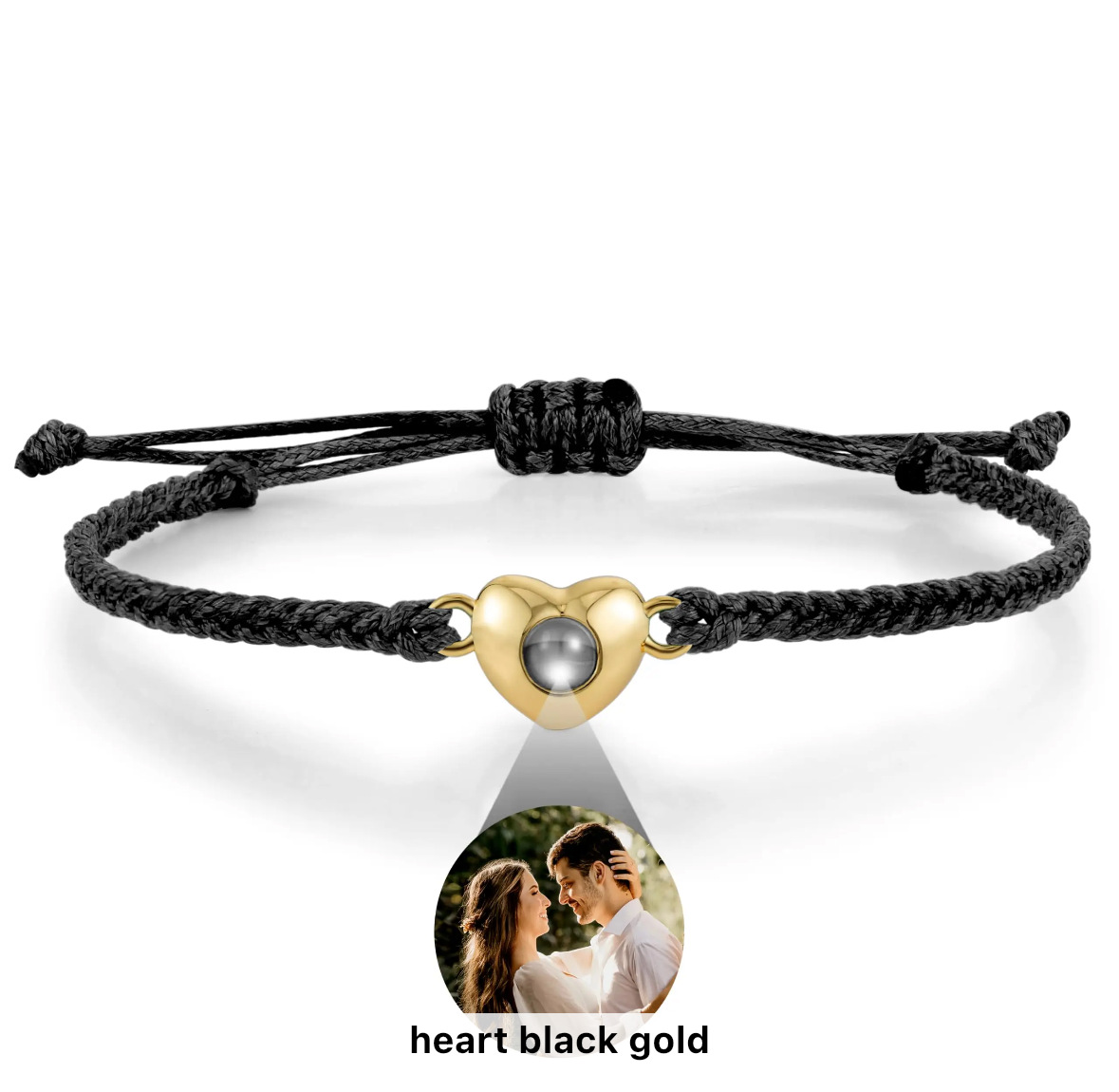 BLACK ROPE GOLD