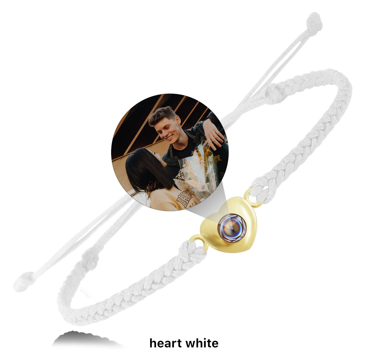 White Rope Gold