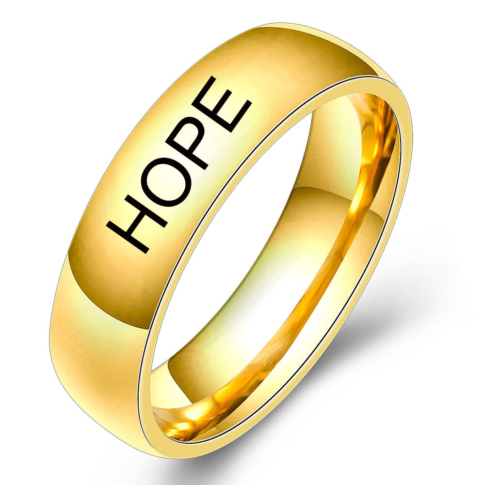 Gold HOPE