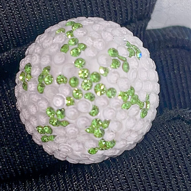 Green Snowflake