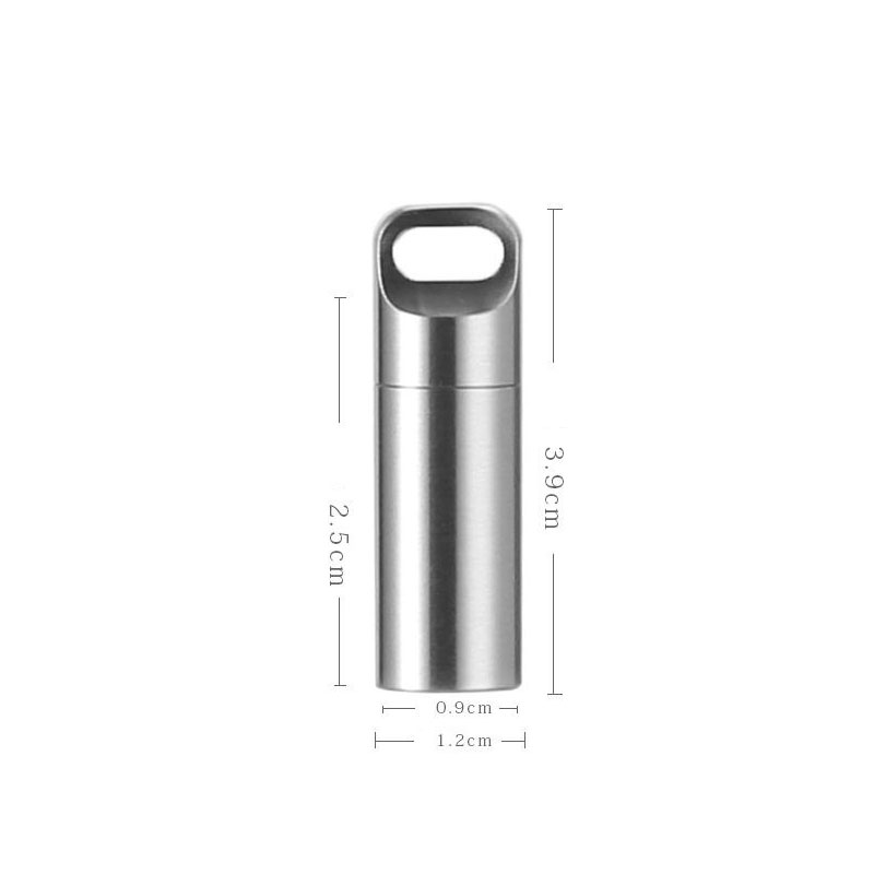Small size single grid (inner diameter 0.9cm * height 4CM)
