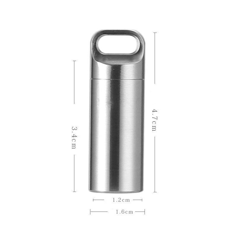 Medium single grid (inner diameter 1.3cm * height 4.7cm)