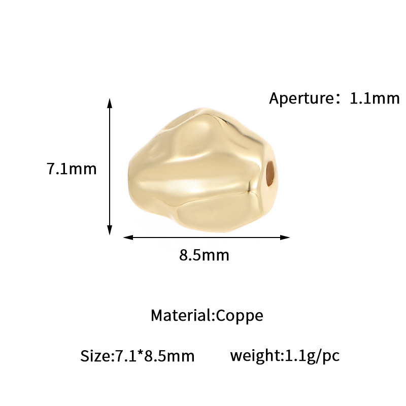 14k gold h-14205