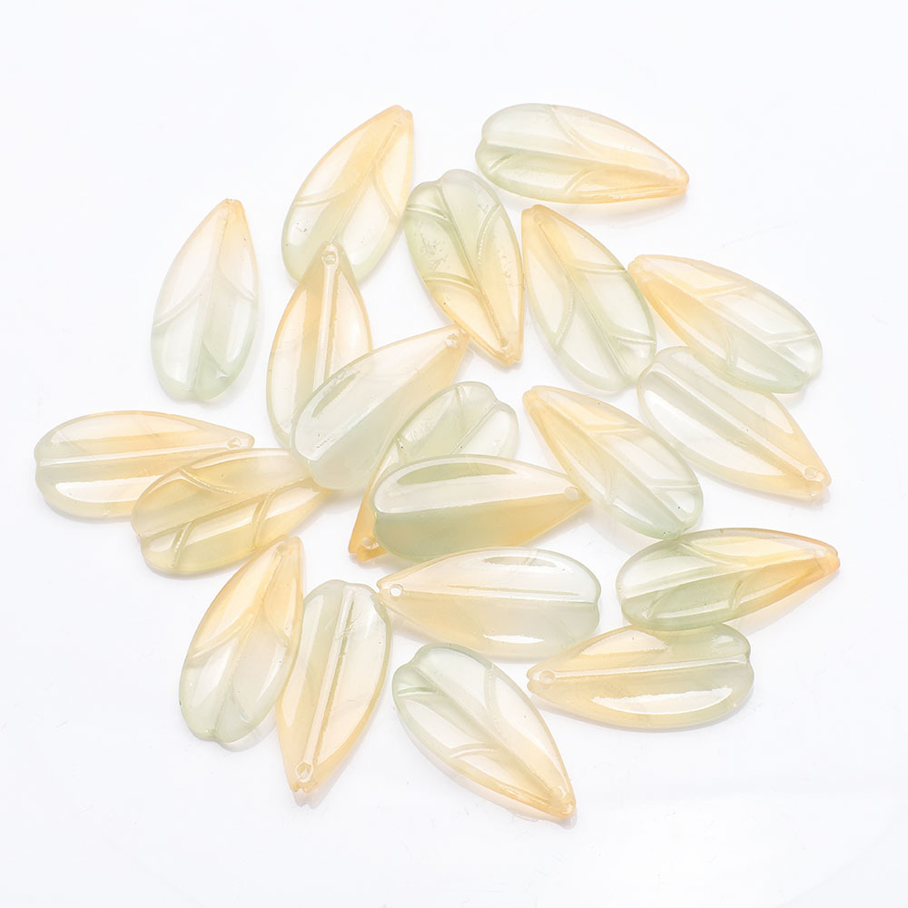 10 jelly olive Orange