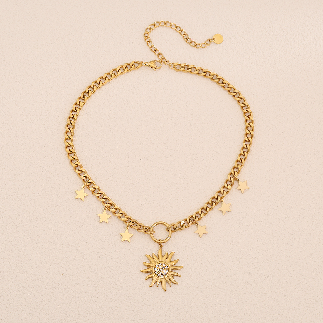 1#Sun stars