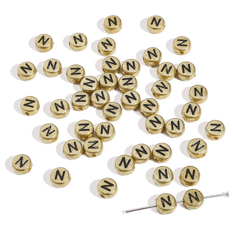 N