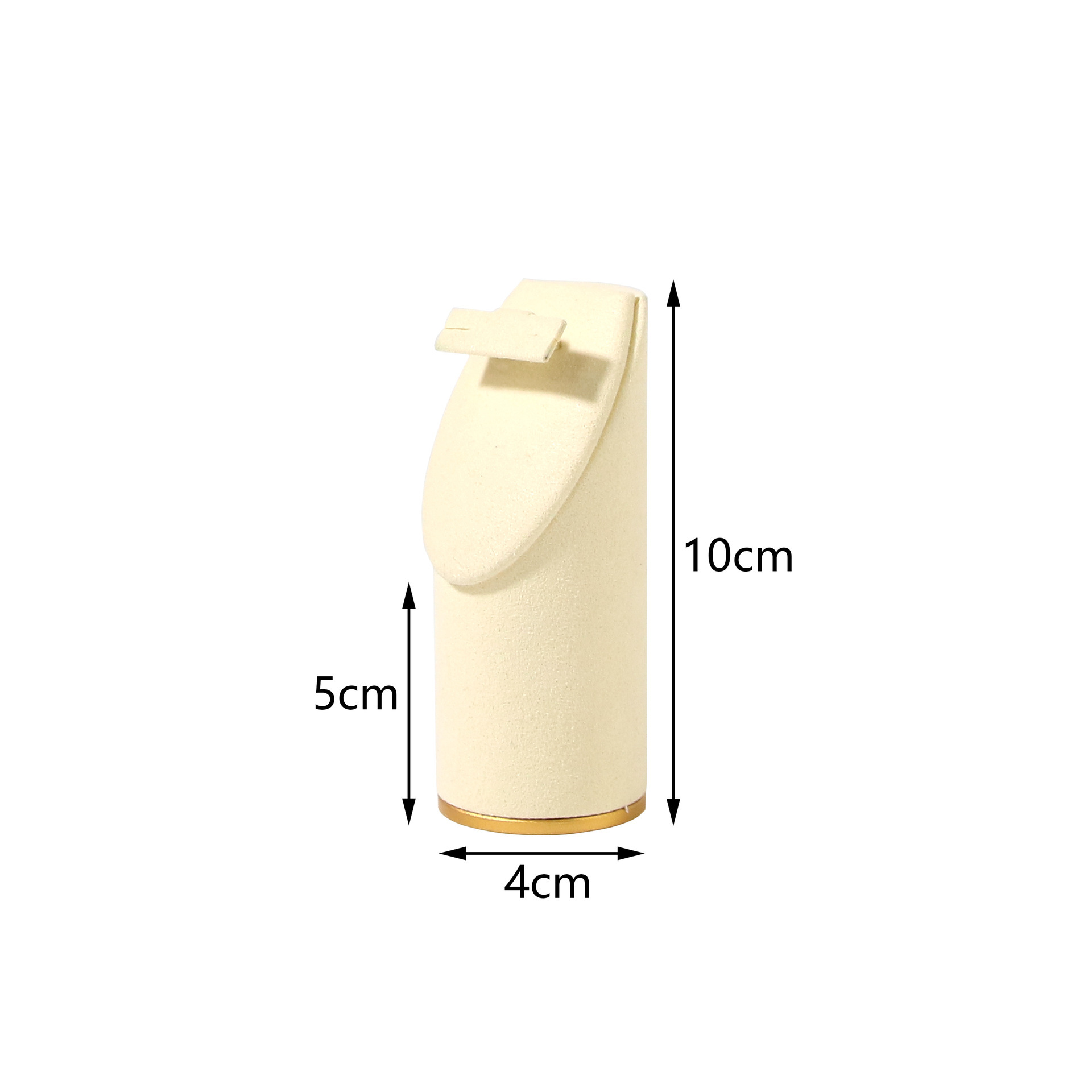 Cylindrical Beveled Ear Nail Holder