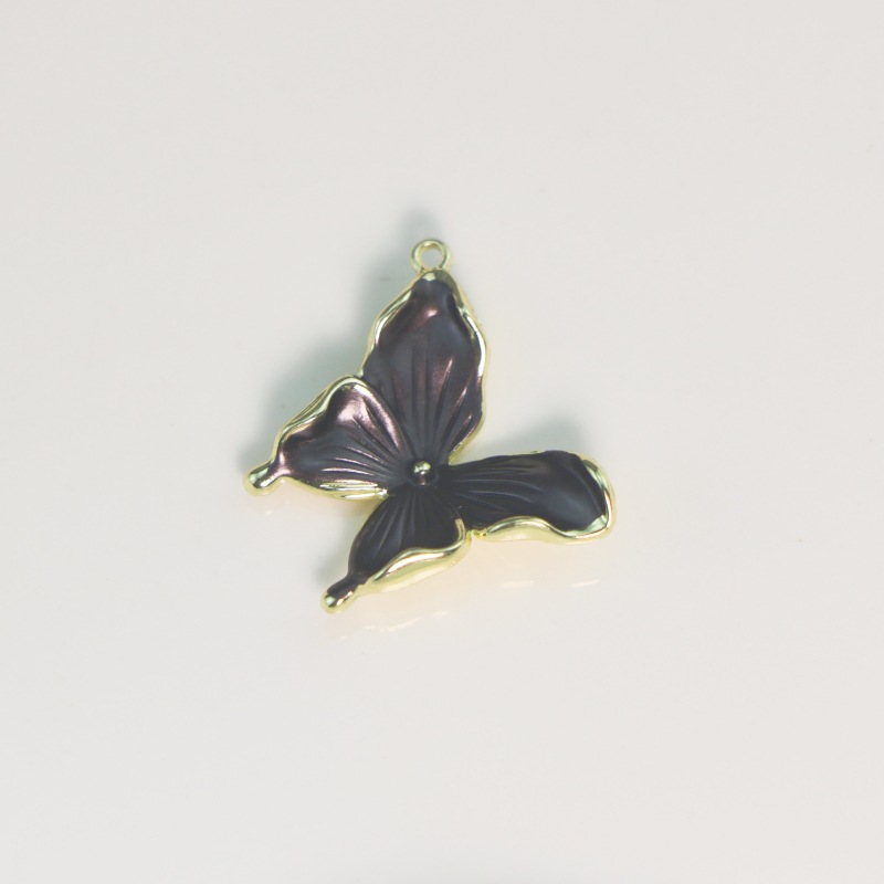 Gold background black