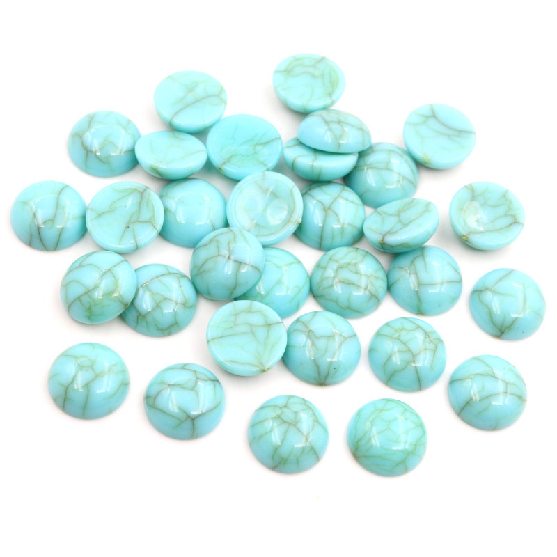 Turquoise green