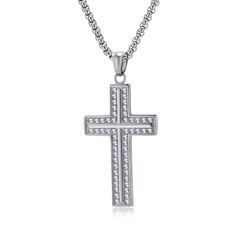 Steel color pl001 chain 3*60cm