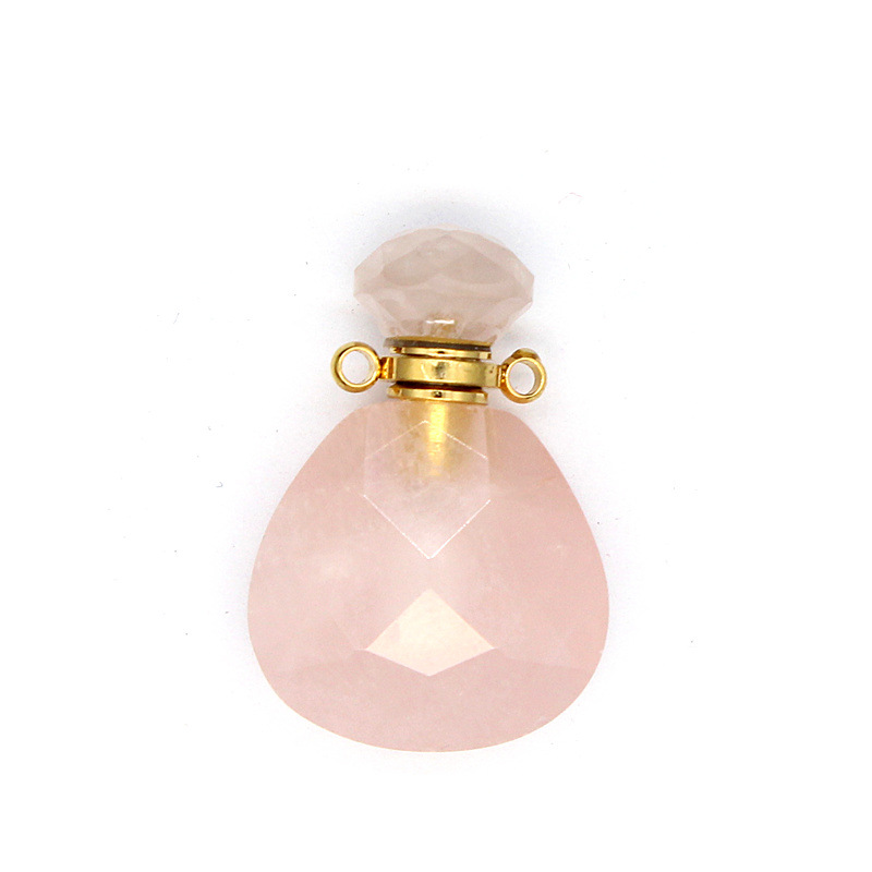 Rose quartz-g