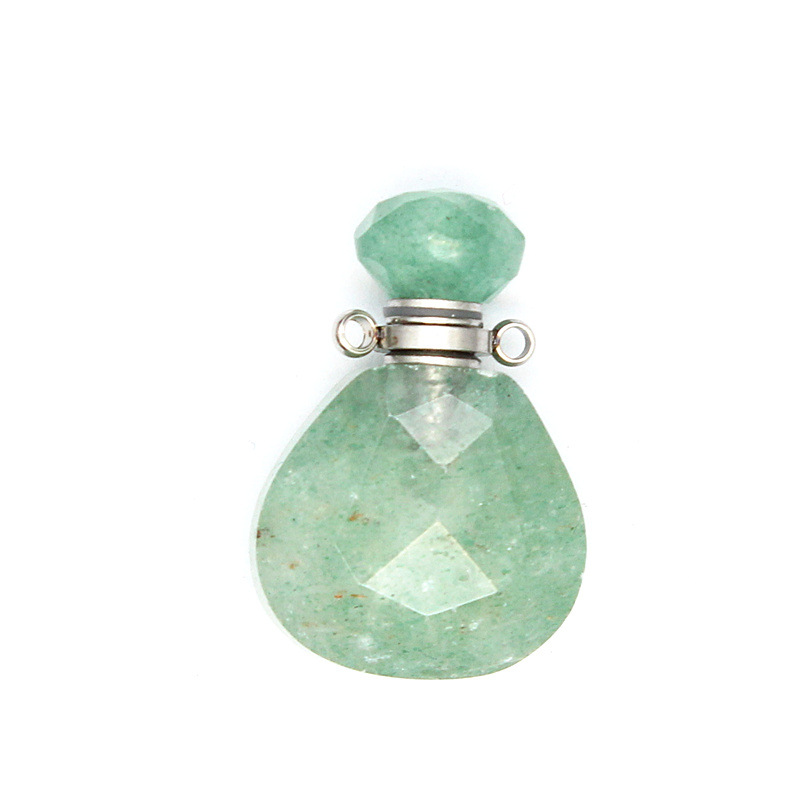 Green strawberry crystal-s