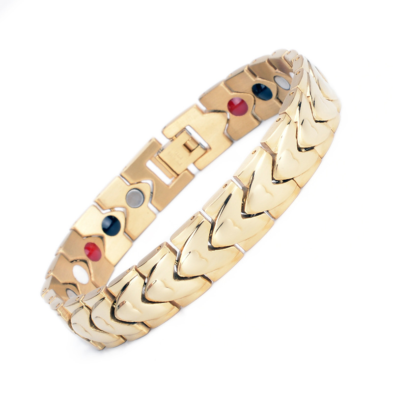Steel all gold