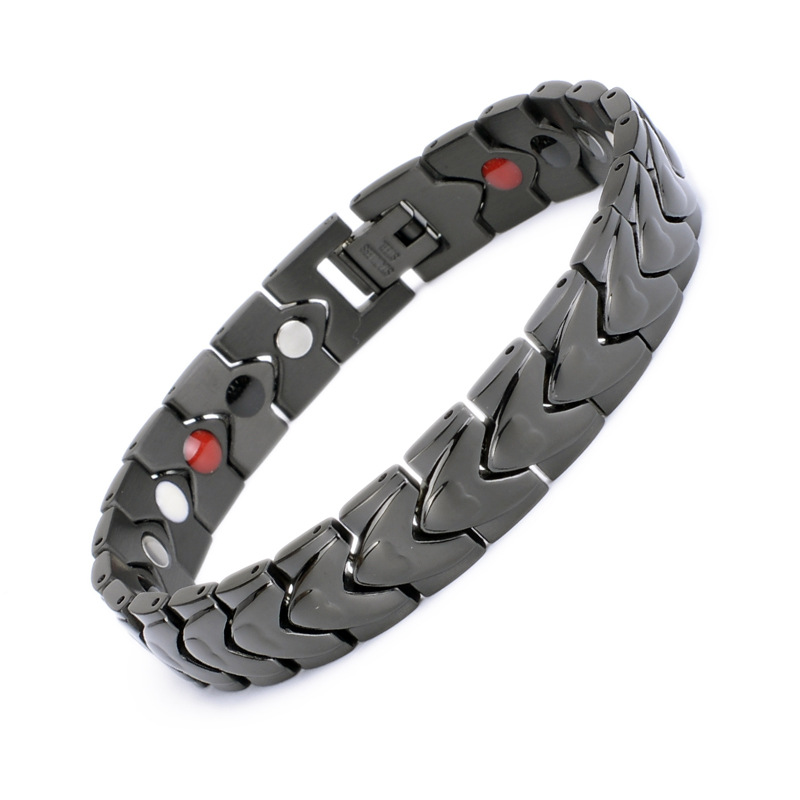 Steel All Black