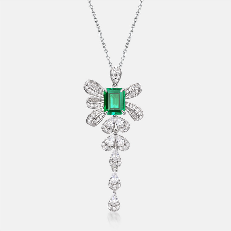 synthetic emerald