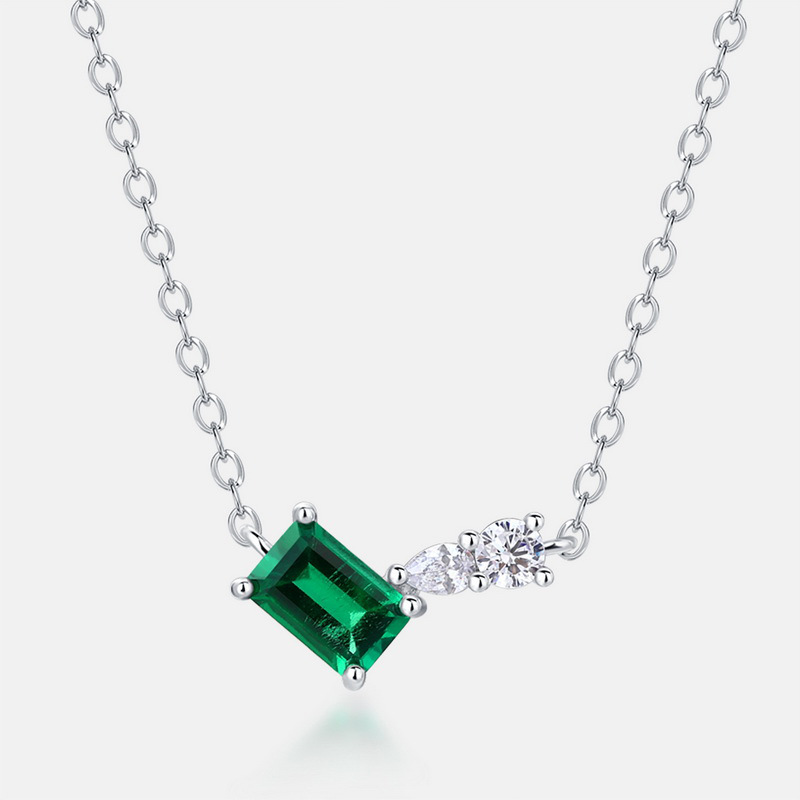synthetic emerald
