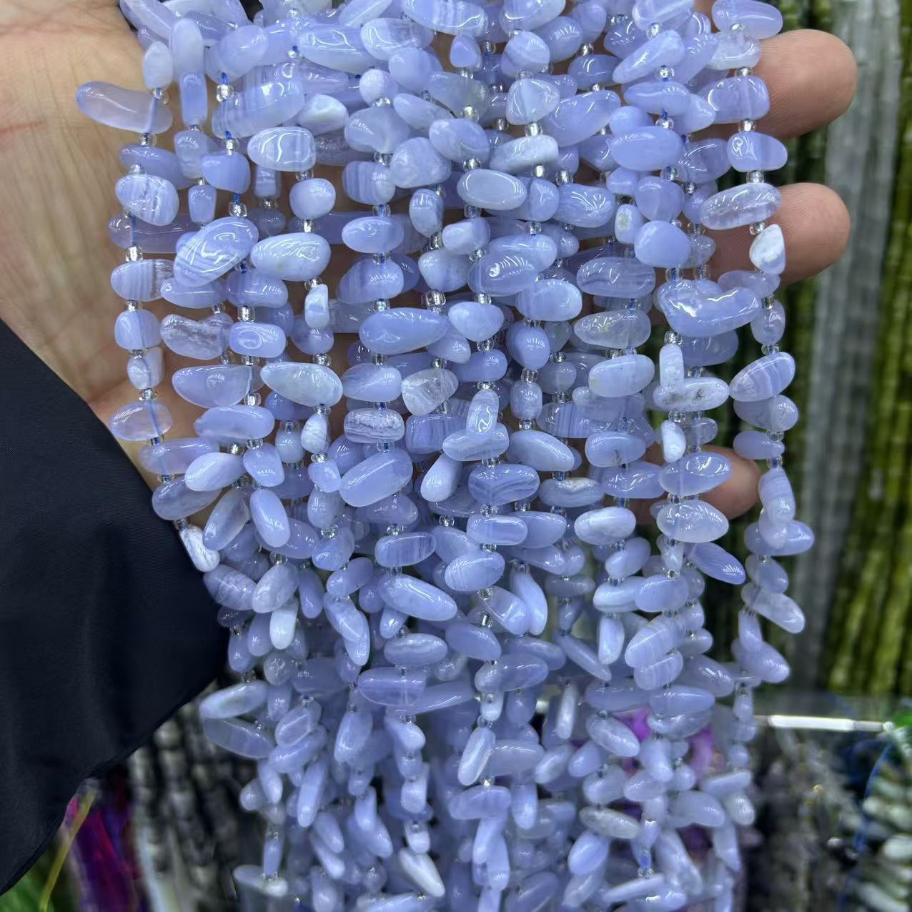 L-1 purple agate