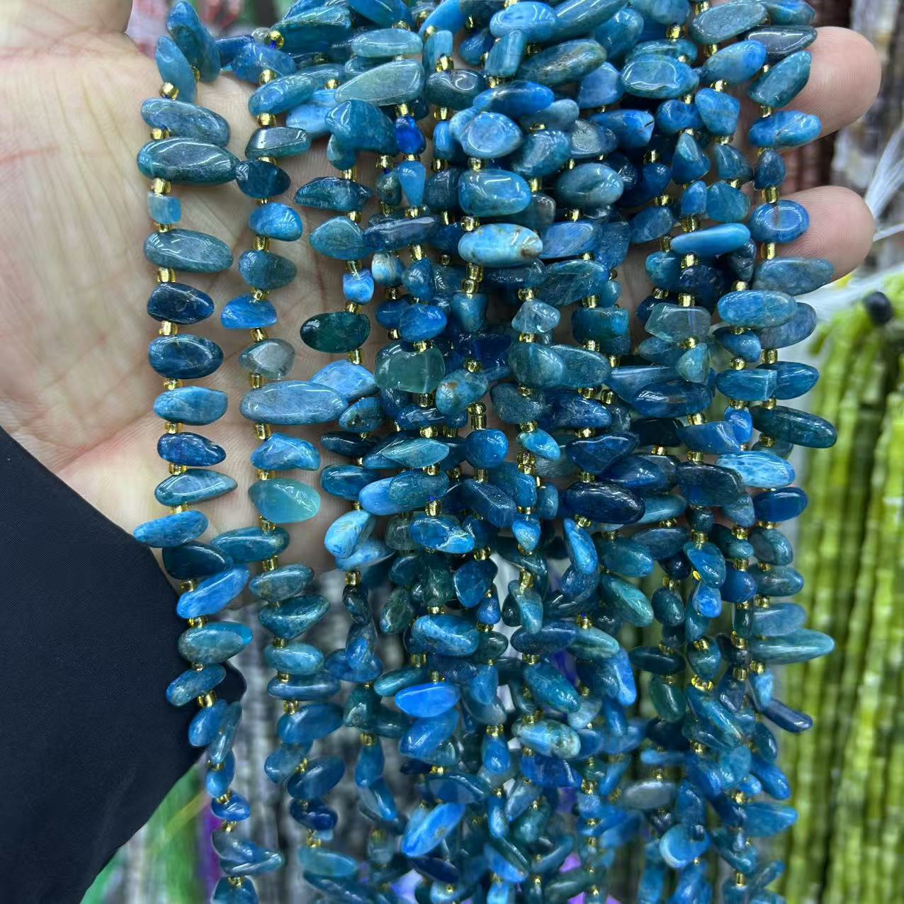 L-9 apatite