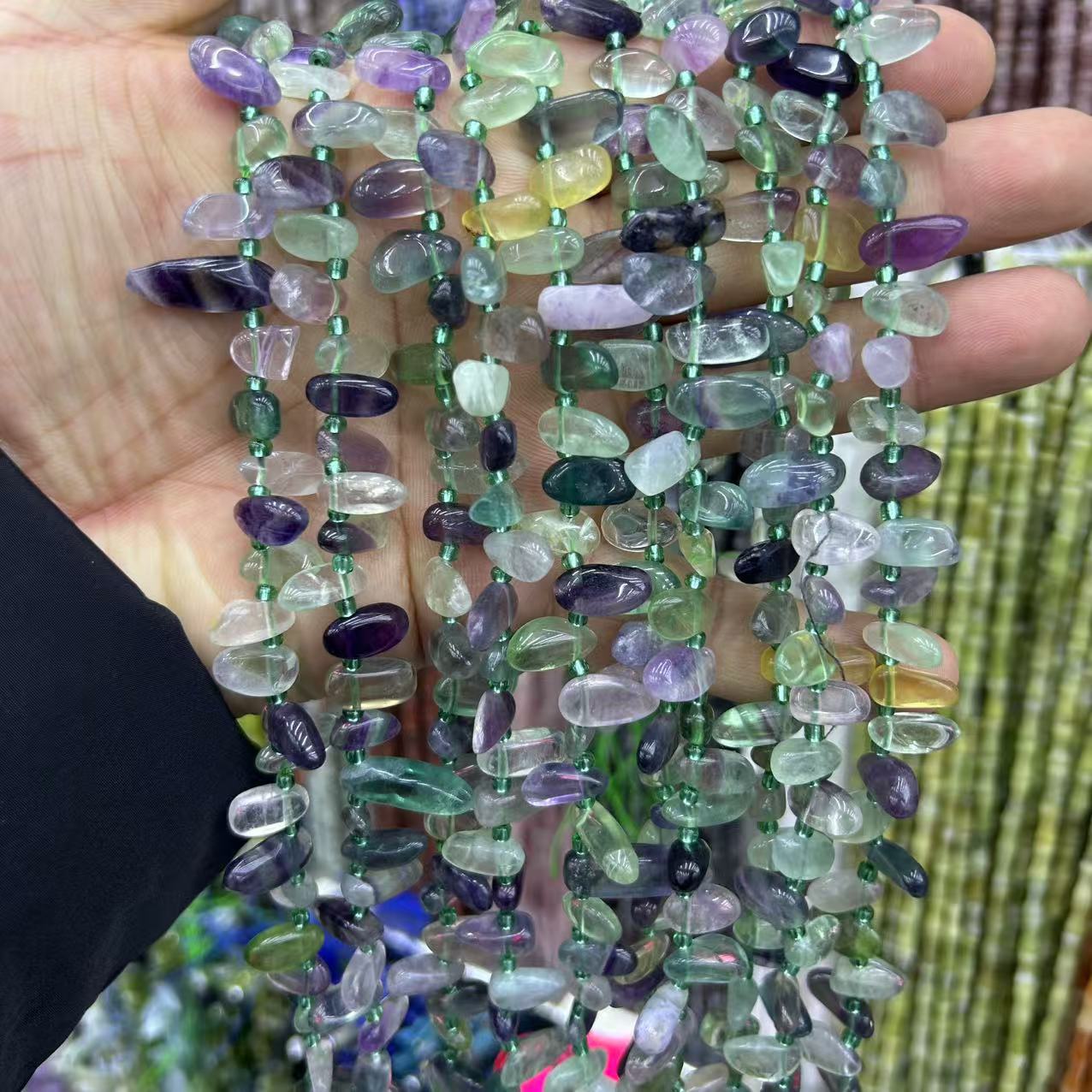L-14 fluorite