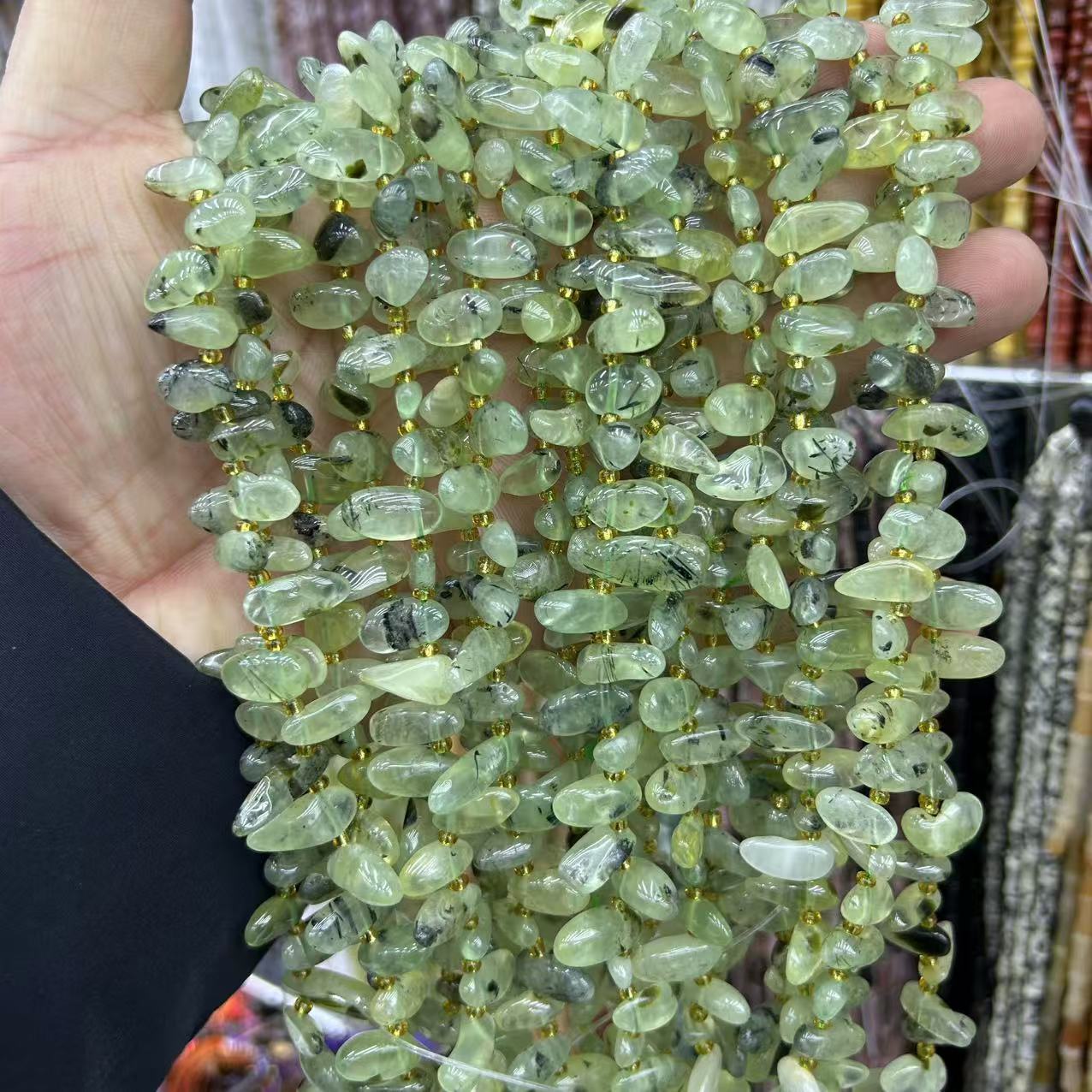 L-21 grape stone
