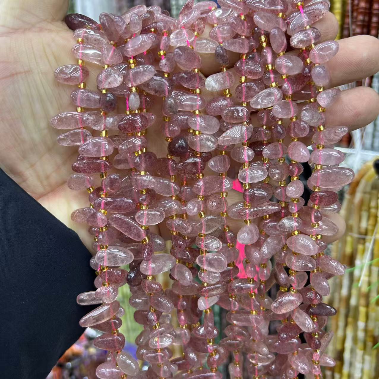 L-23 strawberry crystal