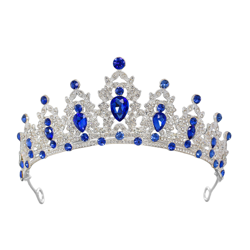 Silver bottom Blue
