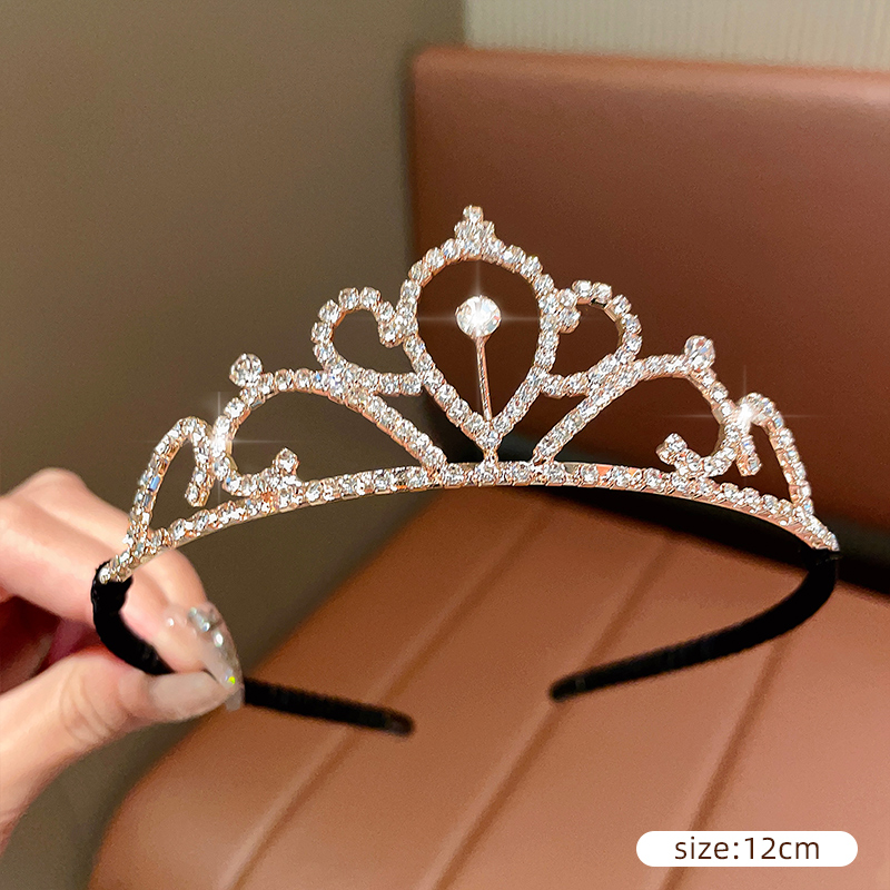 9# Trophy [Velvet Hair Hoop]]