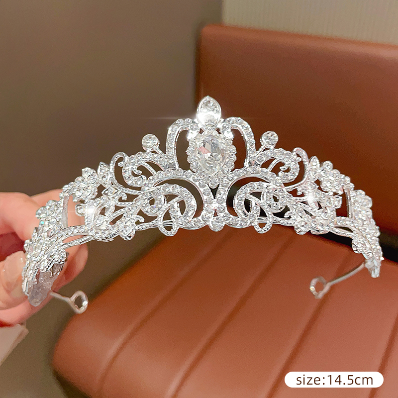 22# crown hair hoop