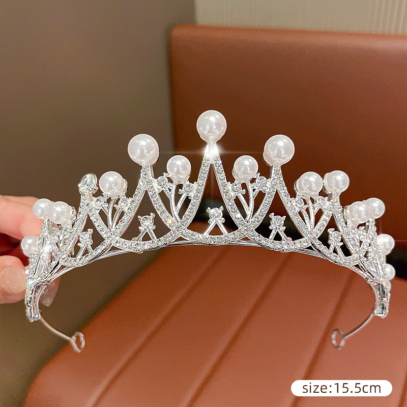 28# pearl headband