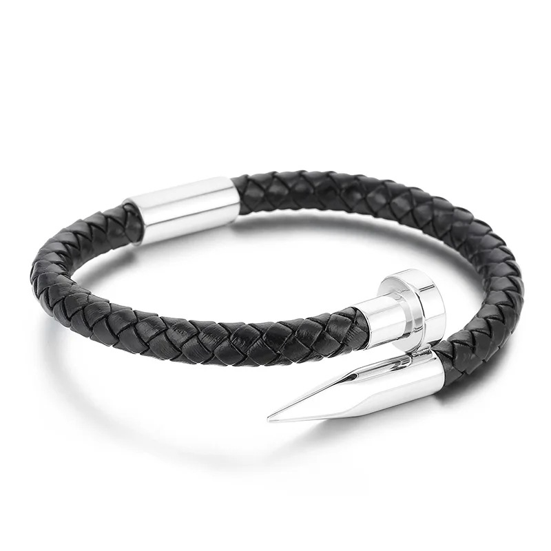 Steel color black