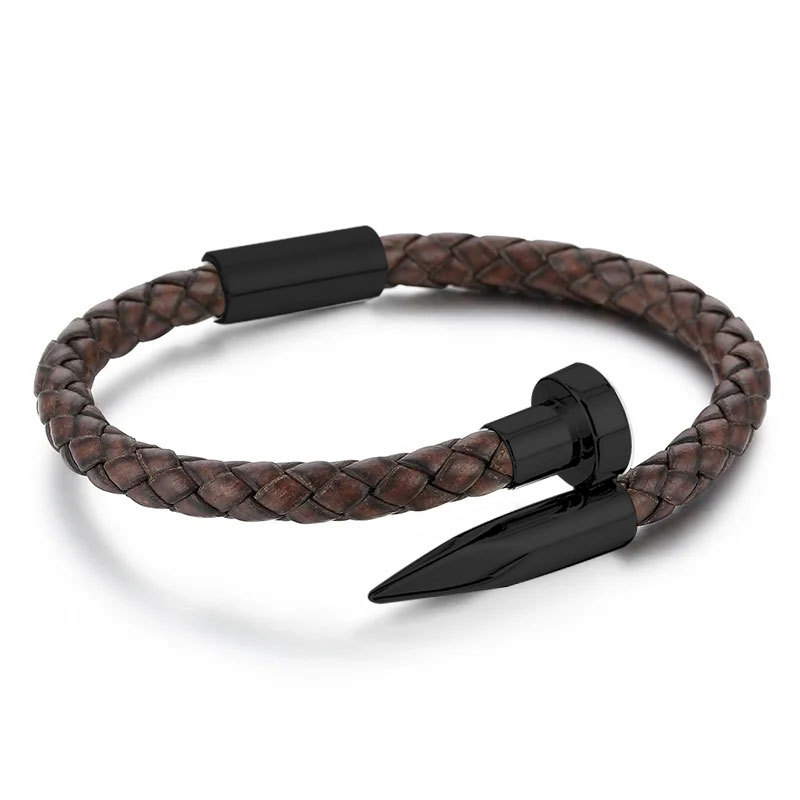 black brown