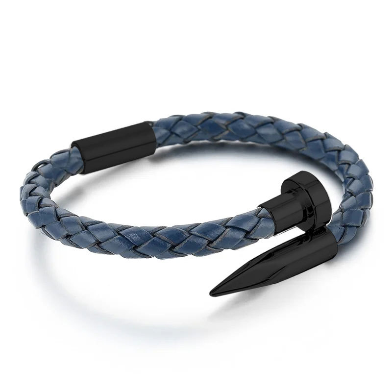 black blue