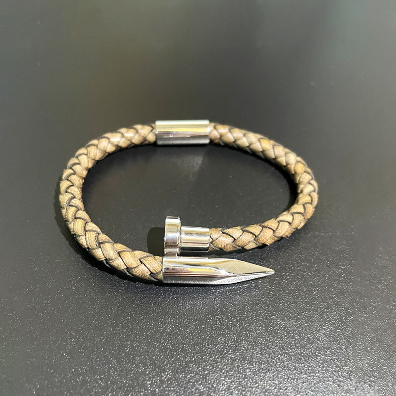 Steel color antique