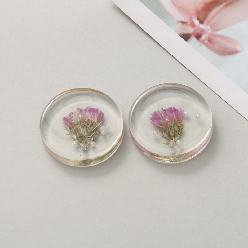 No. 2 rose dried flower