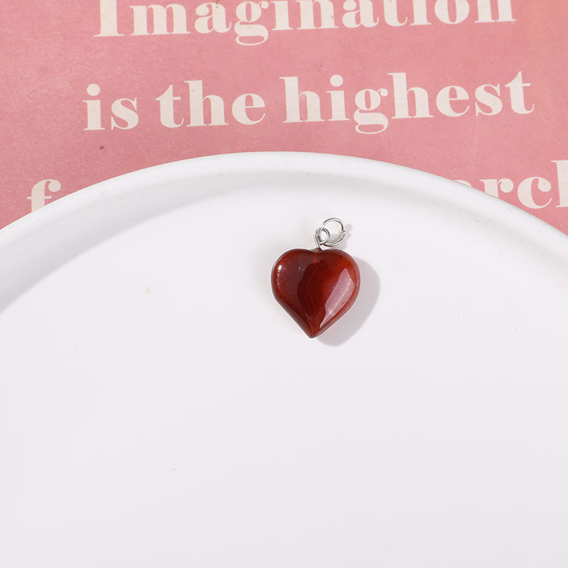 Red agate